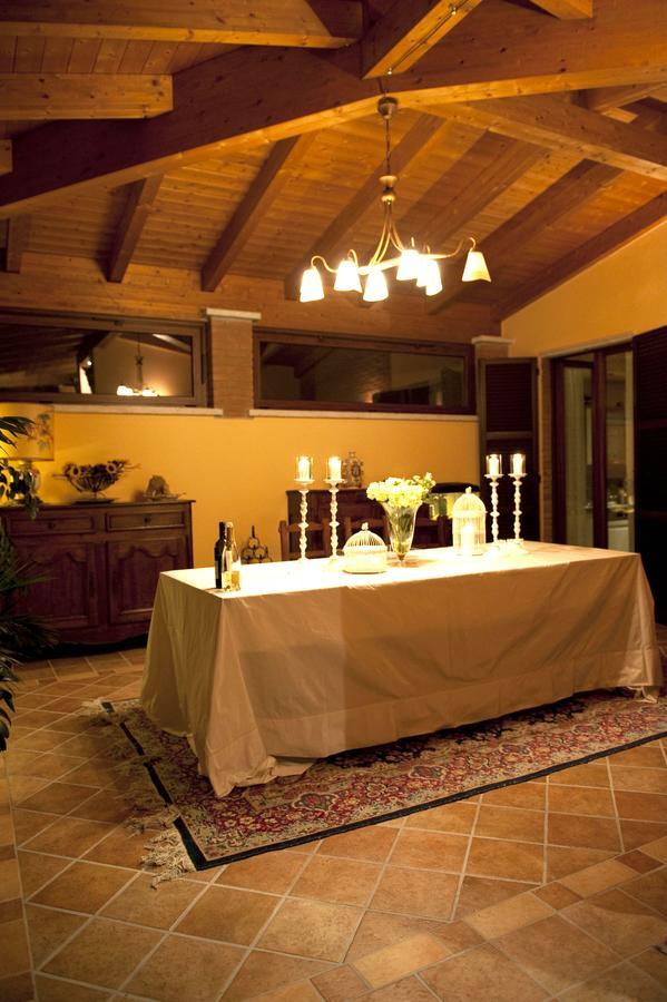 B&B Villa Valchero Carpaneto Piacentino Экстерьер фото